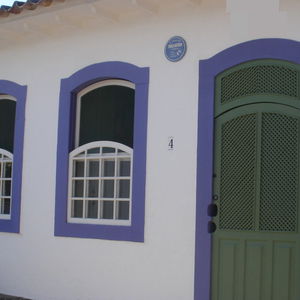 Hotel A Casa De Paulo Autran cazare Paraty