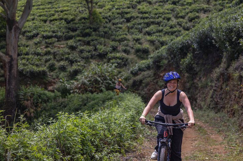 Hotel Heritance Tea Factory