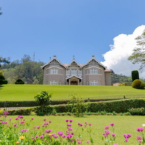 Hotel The Bellwood Manor cazare Nuwara Eliya