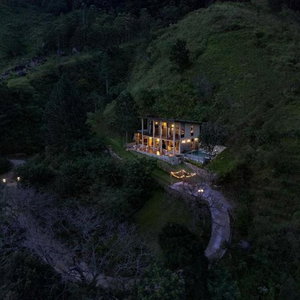 Hotel The Capoe House cazare Haputale