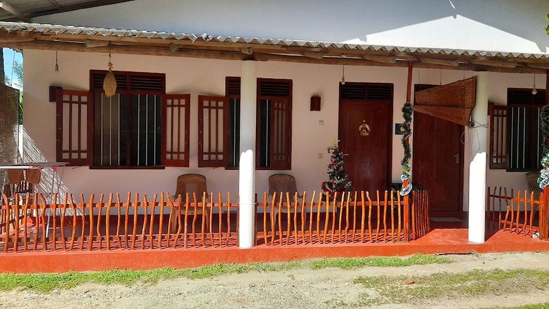 Hotel Ranmitha Villa