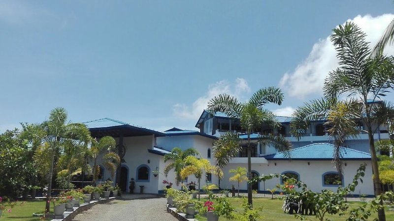 Hotel Dhammika Magic Palace