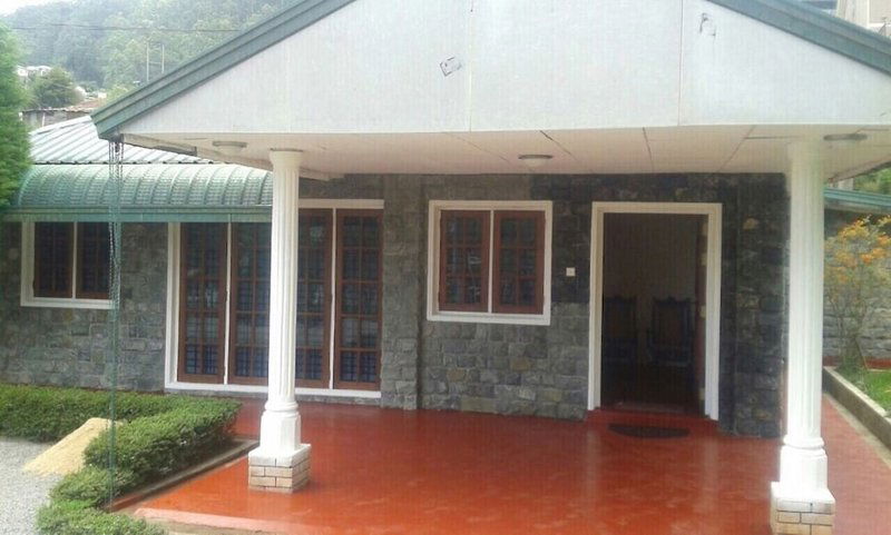 Hotel Stone Bungalow