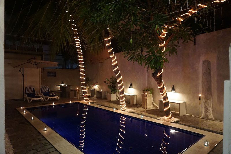 Hotel The Villa In Lavinia