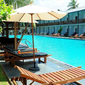 Hotel Carolina Beach cazare Chilaw