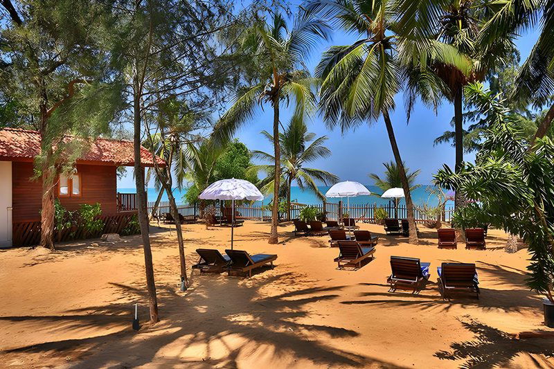 Hotel Arugambay Podbay