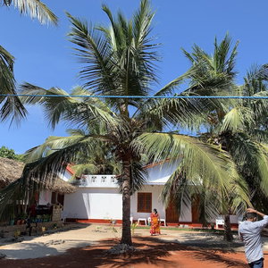 Hotel Palm View Inn Nilaveli cazare Nilaveli
