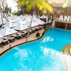 Hotel Angel Beach Unawatuna cazare Unawatuna