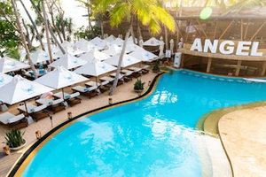 Hotel Angel Beach Unawatuna cazare Unawatuna