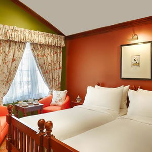 Hotel Oatlands By Jetwing cazare Nuwara Eliya