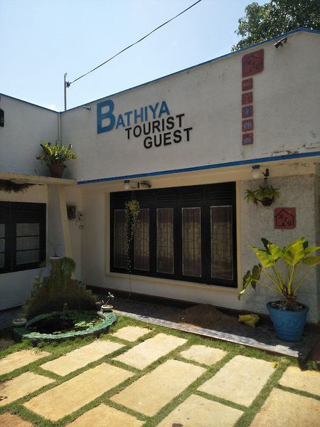 Hotel Bathi Tourist Gyest