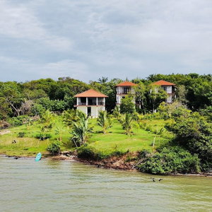 Hotel Ashansa Lagoon Resort cazare Tangalle