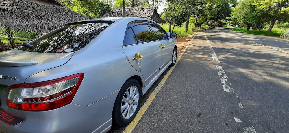 Anuradhapura Kingdom View Resort