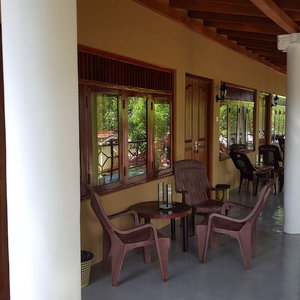 Hotel Calm Rest Mirissa cazare Mirissa city
