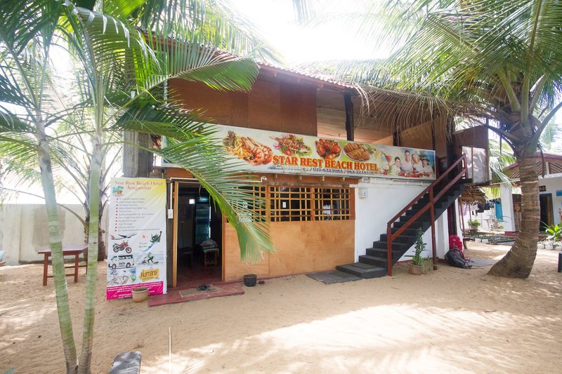 Star Rest Beach Hotel