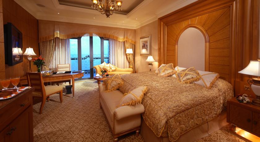 Emirates Palace Mandarin Oriental, Abu Dhabi