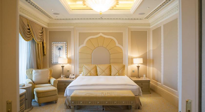 Emirates Palace Mandarin Oriental, Abu Dhabi