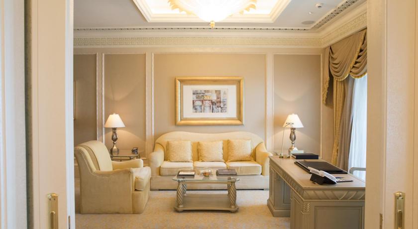 Emirates Palace Mandarin Oriental, Abu Dhabi