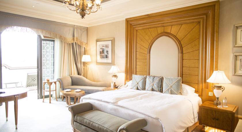 Emirates Palace Mandarin Oriental, Abu Dhabi