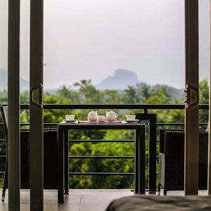 Hotel Cassandra Culture Resort cazare Sigiriya