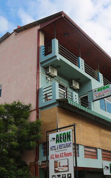 Hotel Aeon Hotel Tissa