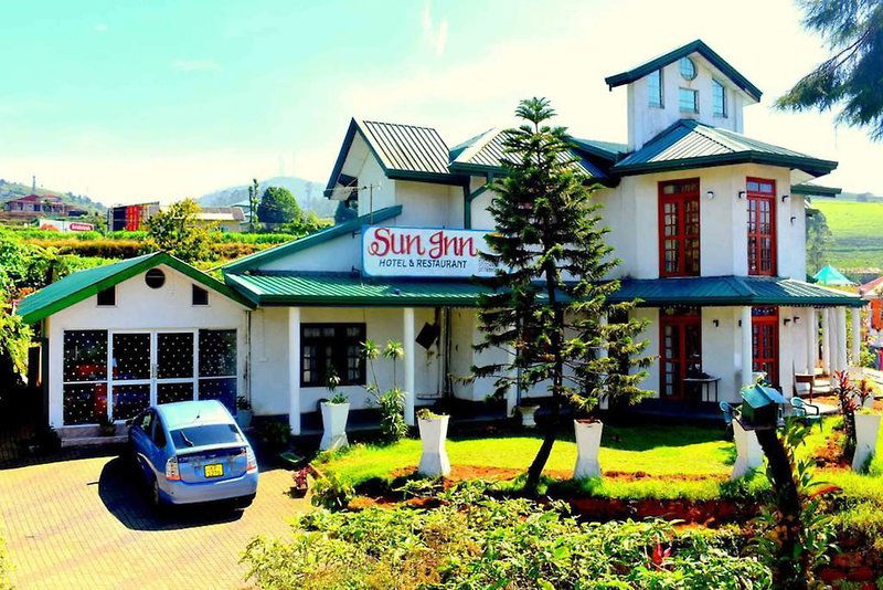 Hotel Hotel Sun Inn