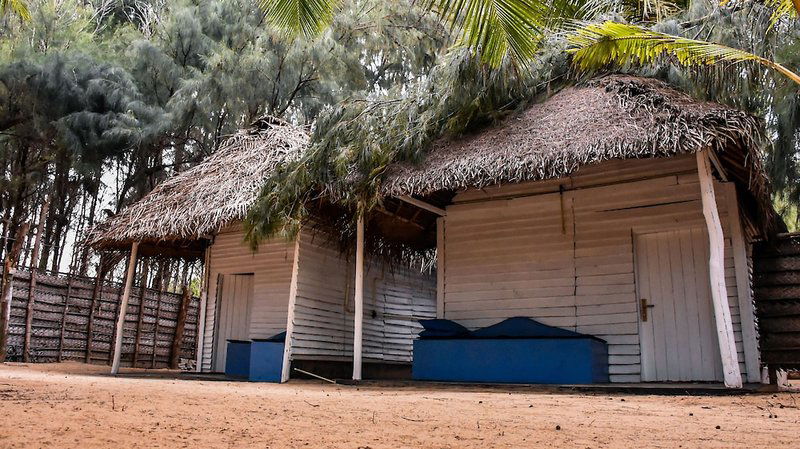 Hotel Omeesha Beach Hotel