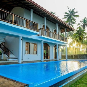 Hotel Villa Oceane cazare Matara