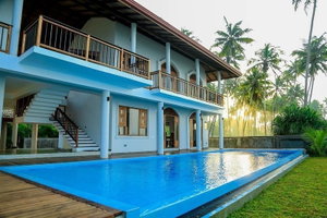 Hotel Villa Oceane cazare Matara
