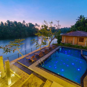 Hotel Karunakarala Ayurveda Spa & Resort cazare Wayikkal