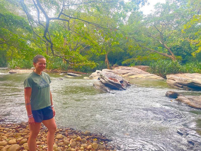 Hotel Sayon River Cottage & Eco Garden