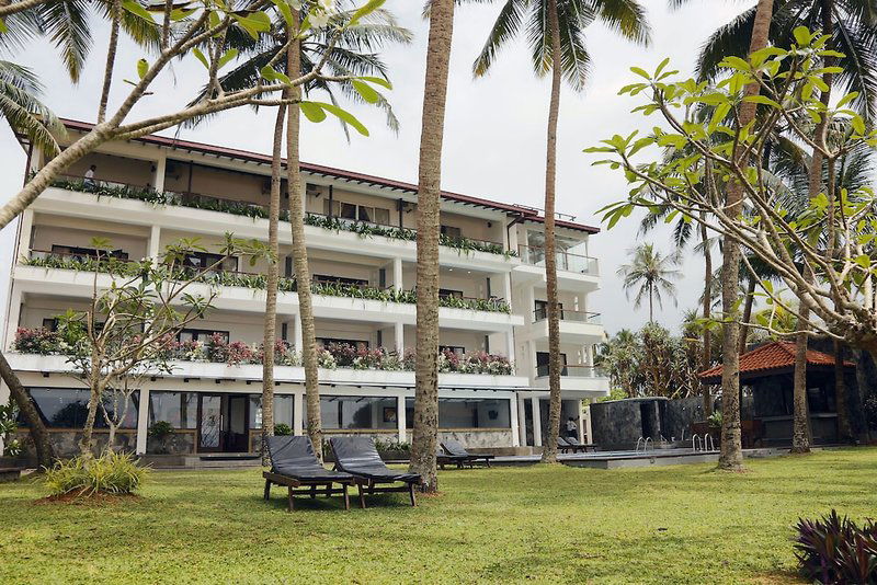 Hotel Blue Beach Hotel Wadduwa