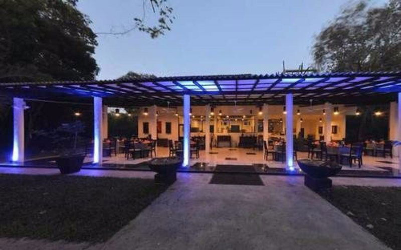 Hotel Flower Garden Eco Village