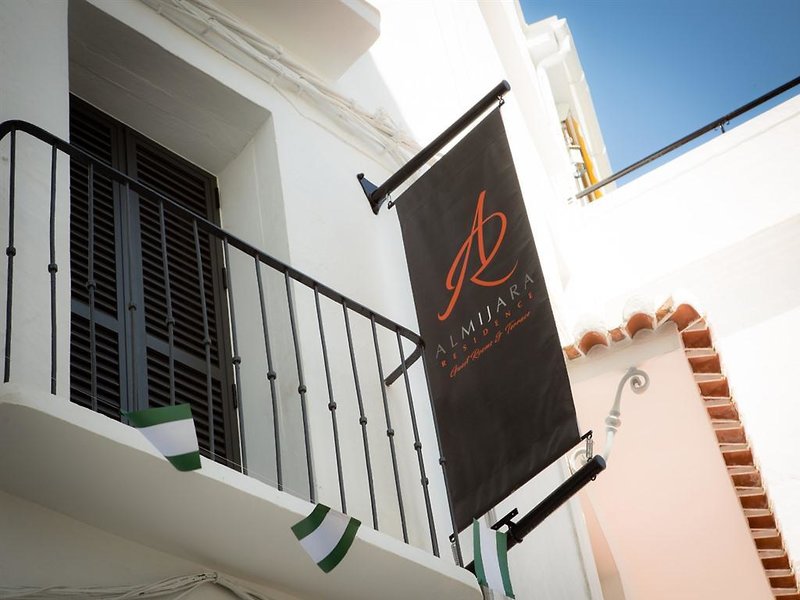 Hotel Almijara Residence
