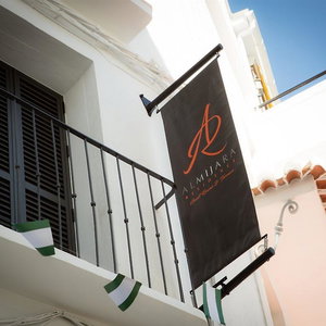 Hotel Almijara Residence cazare Competa