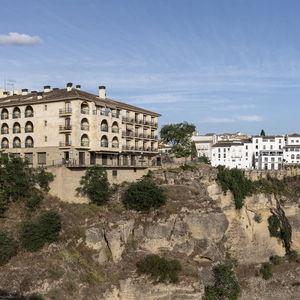 Hotel Parador De Ronda cazare Ronda