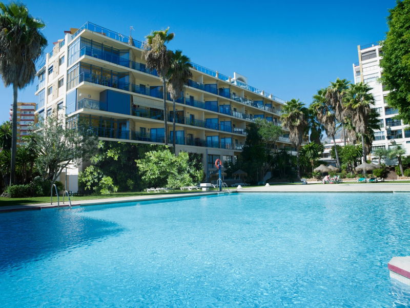 Hotel Apartamentos Ms Puerto Marina