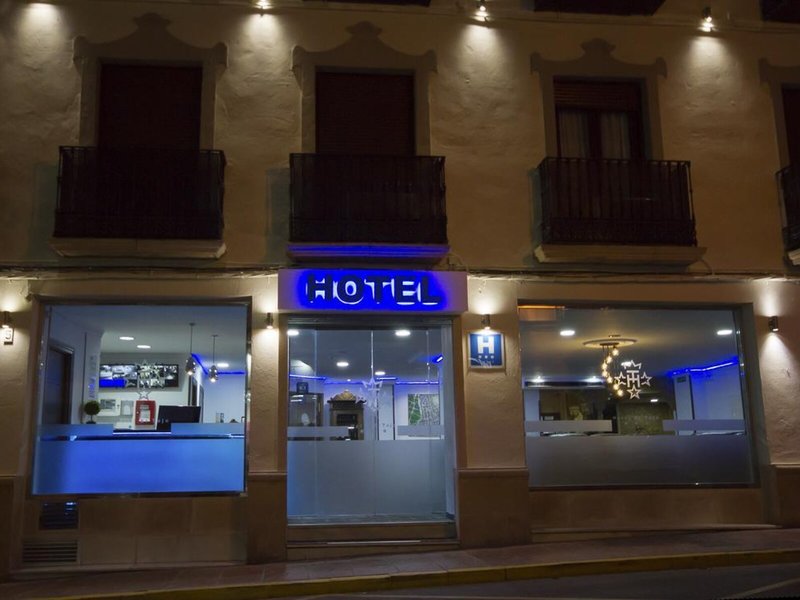 Hotel Hotel El Tajo