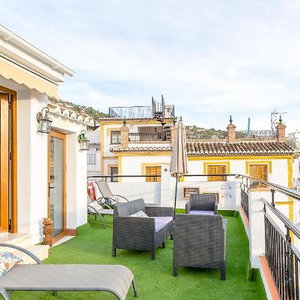 Hotel Salamandra Plaza cazare Competa