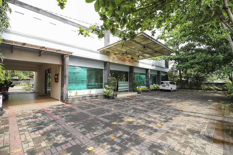 Hotel Hotel Urban Latifa Yogyakarta