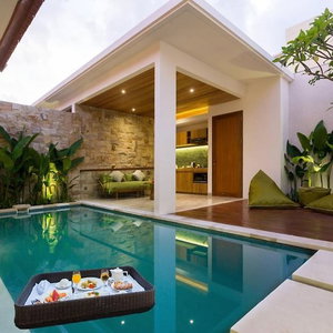 Hotel Danka Villa Sanur cazare Denpasar