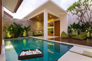 Hotel Danka Villa Sanur cazare Denpasar
