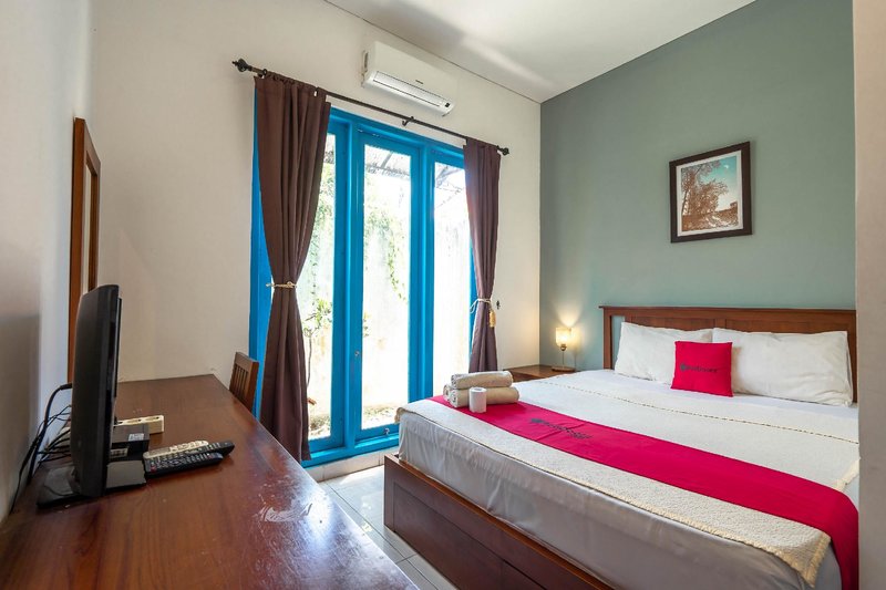 Hotel D'joemah Nadja Homestay By Reddoorz