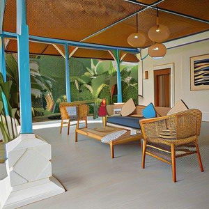 Hotel Sanur House cazare Sanur