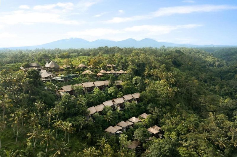 Hotel Akohara Buahan Village Retreat