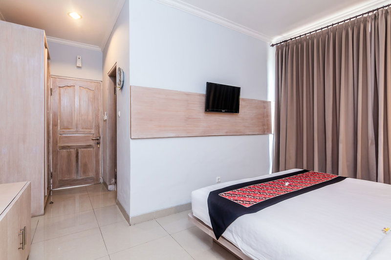 Hotel Abian Biu Mansion By Zen Rooms