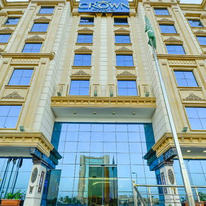 Sejur Crown Town Hotel vacanta Jeddah