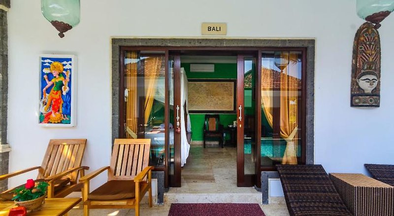 Hotel Balam Bali Villa