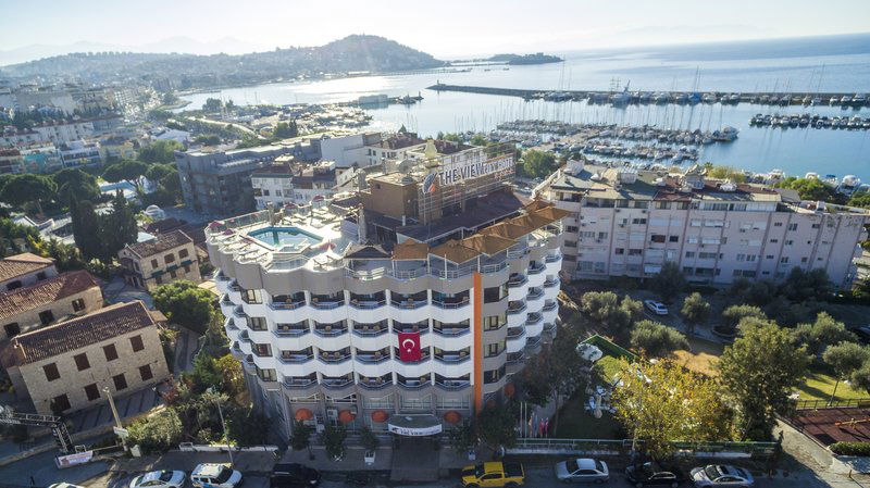 Hotel Rest & More By Dedeman Kusadasi Marina