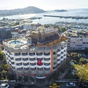 Hotel Rest & More By Dedeman Kusadasi Marina cazare Kusadasi